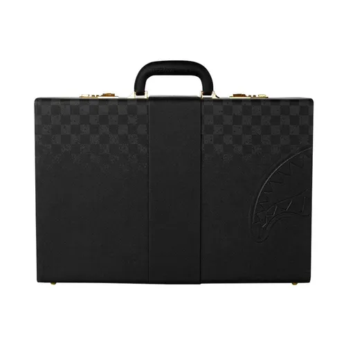 Spritz Black Briefcase - Sprayground - Modalova