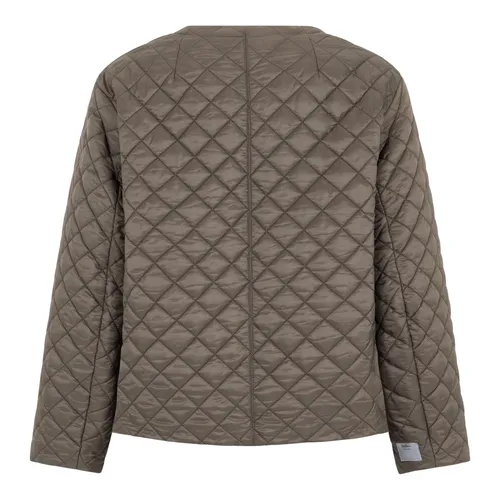 Water-repellent Canvas Padded Jacket - Max Mara - Modalova