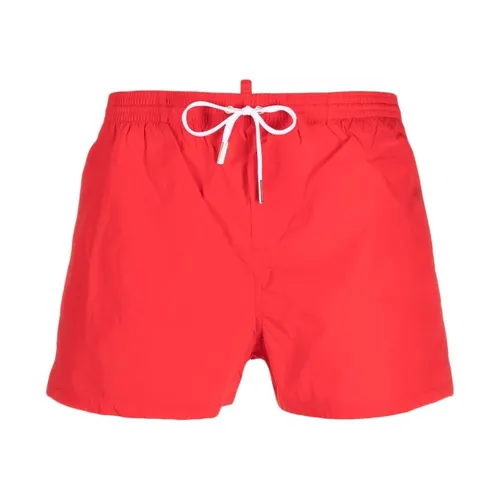 Iconic Boxer Shorts - Dsquared2 - Modalova