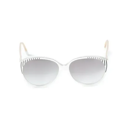 Pre-owned Acetato gafas-de-sol - Balenciaga Vintage - Modalova