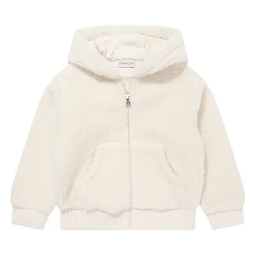 Zip Up Cardigan - Moncler - Modalova
