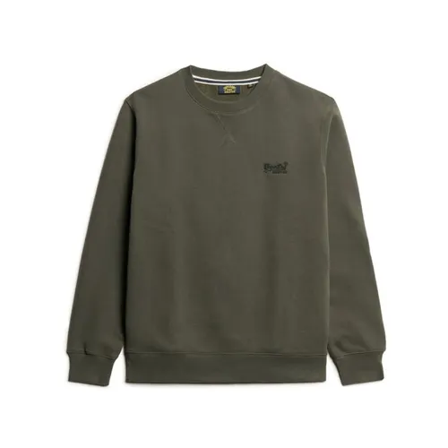 Essential Crew Sweatshirt - Superdry - Modalova