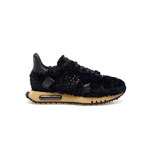 Space Race Wing Sneakers - Be Positive - Modalova