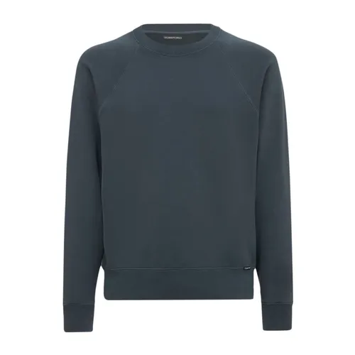 Crewneck Sweatshirt - Tom Ford - Modalova