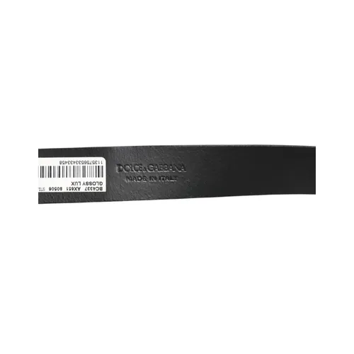Classic Belt - Dolce & Gabbana - Modalova