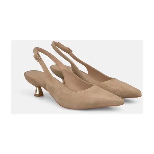Basic Pacifier Heel Sandal - Alma EN Pena - Modalova