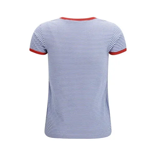 Cotton Crew Neck T-Shirt - Prada - Modalova