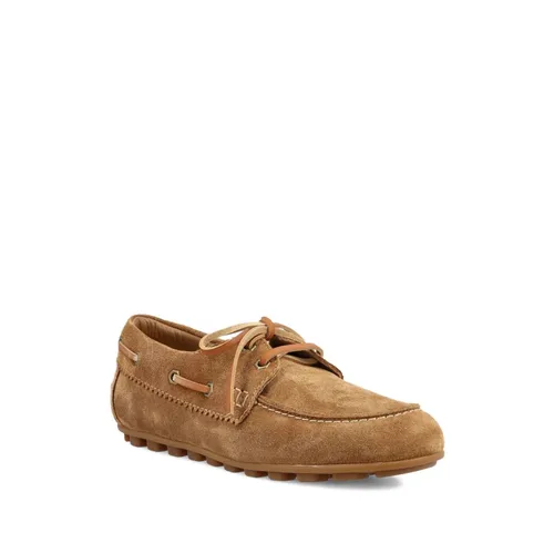 Olympia Boat Shoes - Hogan - Modalova