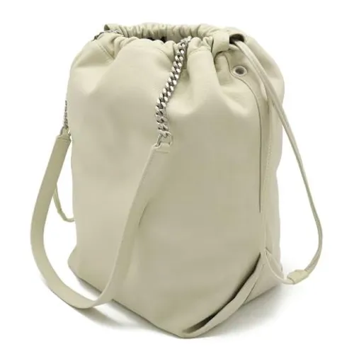 Pre-owned Leather shoulder-bags - Yves Saint Laurent Vintage - Modalova