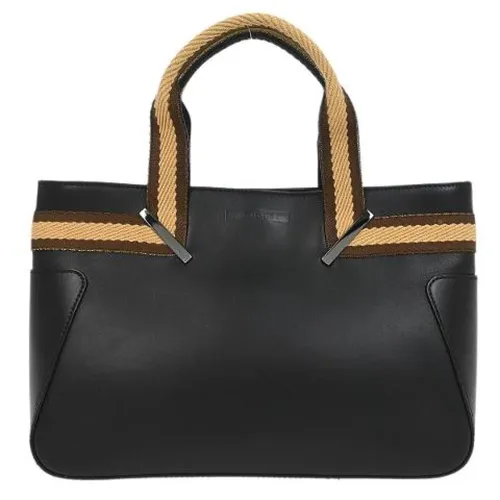 Pre-owned Leather Handbag - Gucci Vintage - Modalova