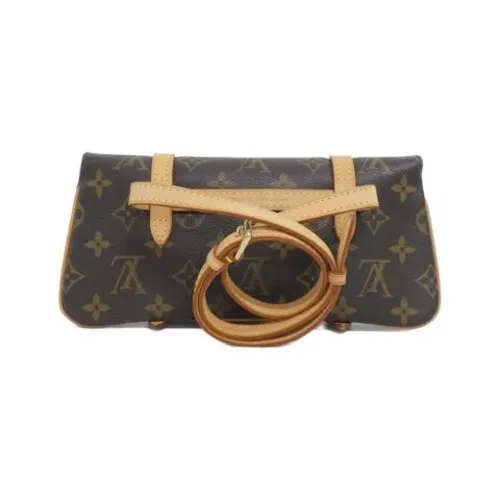 Pre-owned Canvas Mini Bag - Louis Vuitton Vintage - Modalova