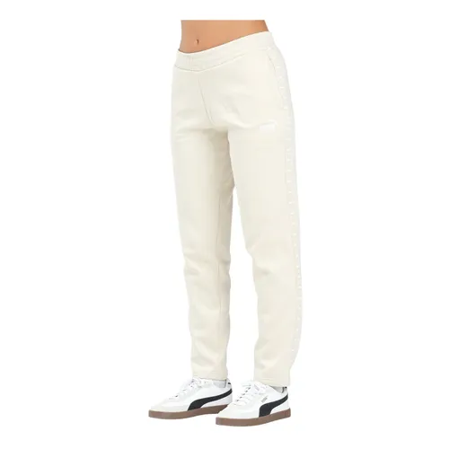Trousers > Slim-fit Trousers - - Puma - Modalova