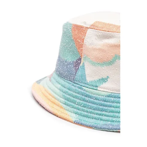 Multicolour Casual Jacquard Hat - Forte Forte - Modalova