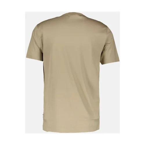 Beige T-shirts and Polos Short Sleeve - Hugo - Modalova