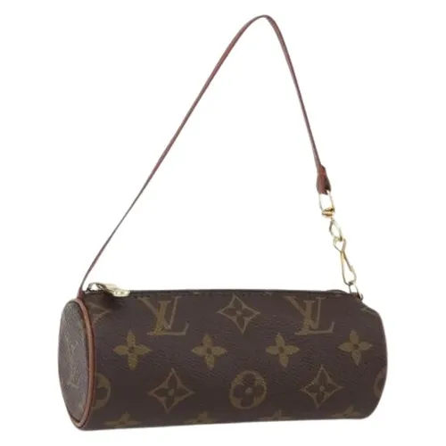 Pochette de Canvas Monogram Pre-owned - Louis Vuitton Vintage - Modalova