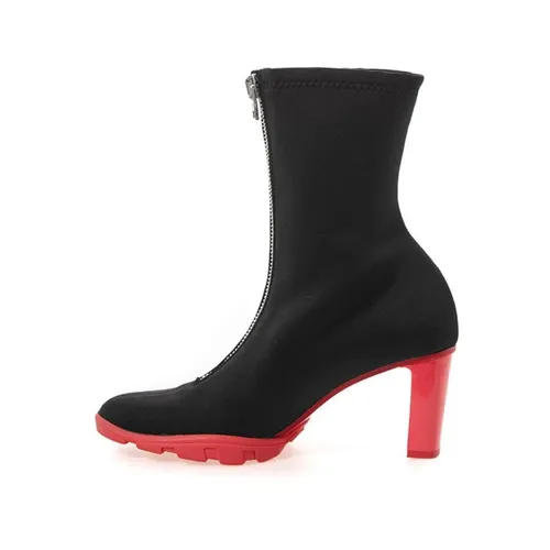 Multicolor Neoprene Boot - Alexander McQueen - Modalova