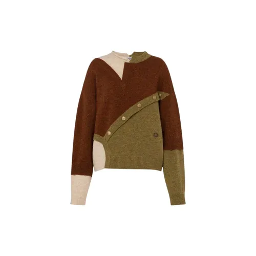 Shetland Wool Pullover - Moschino - Modalova
