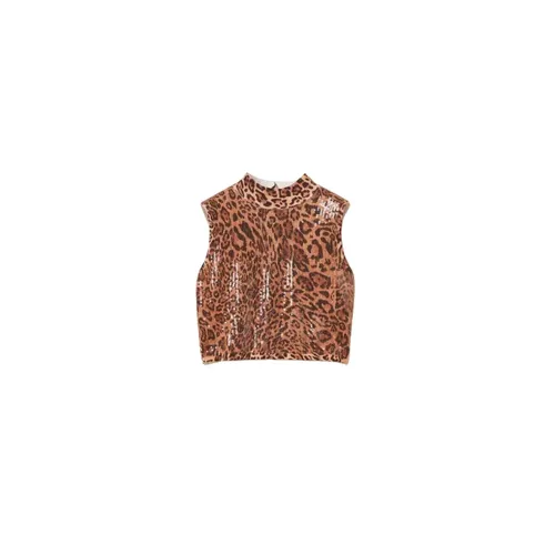 Sequin Knit Top - Twinset - Modalova