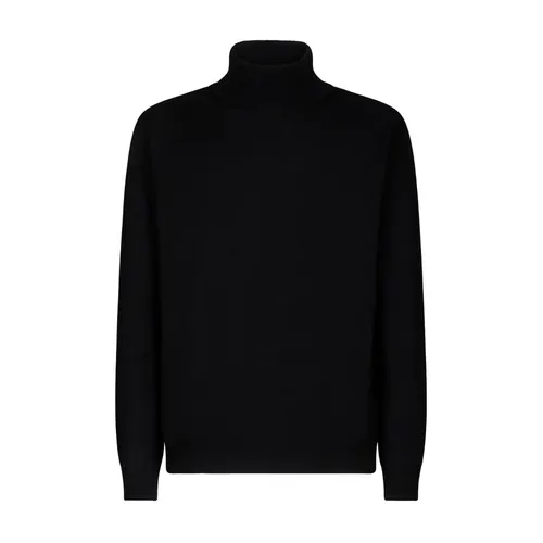 Regular-fit Polo Neck Jumper - Dondup - Modalova