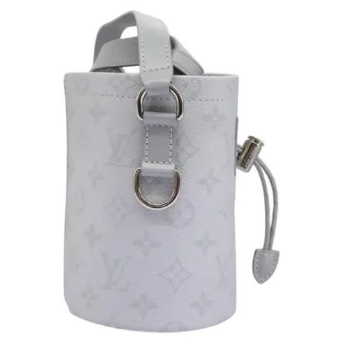Pre-owned Canvas louis-vuitton-bags - Louis Vuitton Vintage - Modalova