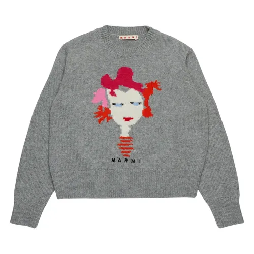 Rock Doll Jumper - Marni - Modalova