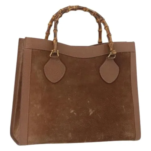 Bolso de mano Pre-owned - Gucci Vintage - Modalova