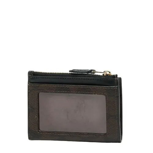 Pre-owned Plastic wallets - Coach Pre-owned - Modalova