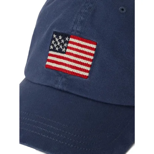 Woven Cap - Polo Ralph Lauren - Modalova