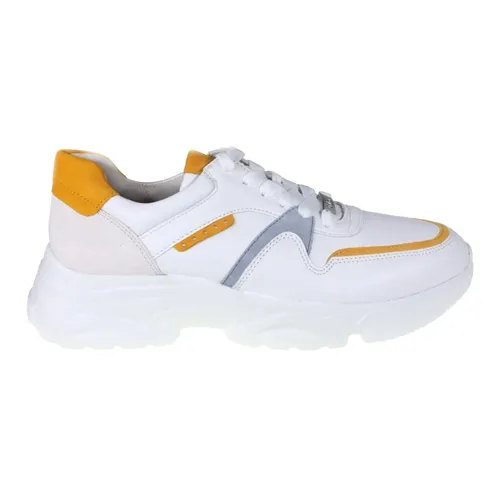 Gabor - Shoes > Sneakers - White - Gabor - Modalova