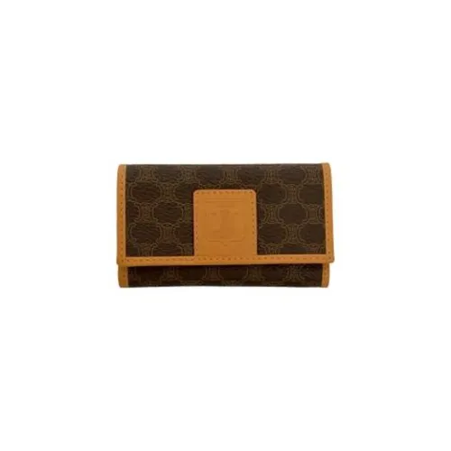Pre-owned Plastic Key-holder - Celine Vintage - Modalova