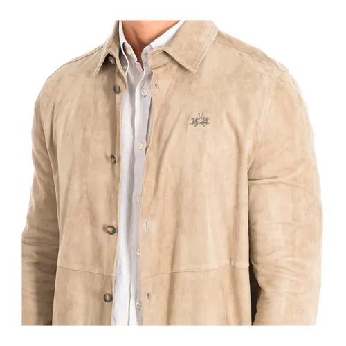 Long Sleeve Jacket - La Martina - Modalova