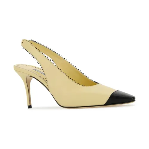 Gaius Pumps - Manolo Blahnik - Modalova