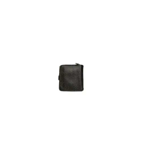 Pre-owned Leather Wallet - Louis Vuitton Vintage - Modalova