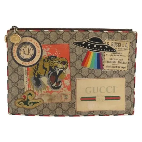Pre-owned Clutch - Gucci Vintage - Modalova