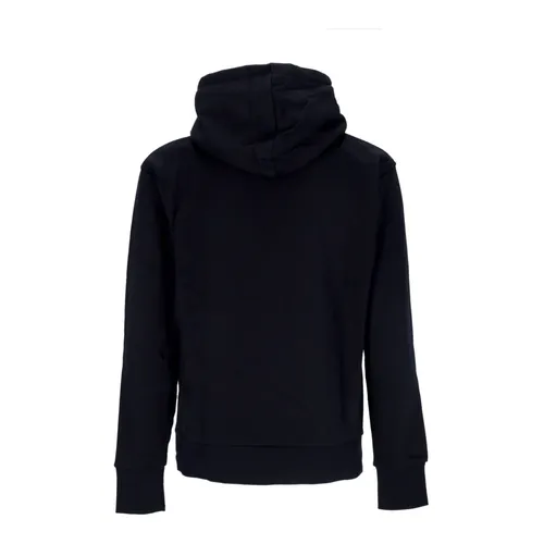 Fleece Hoodie Black - Nike - Modalova