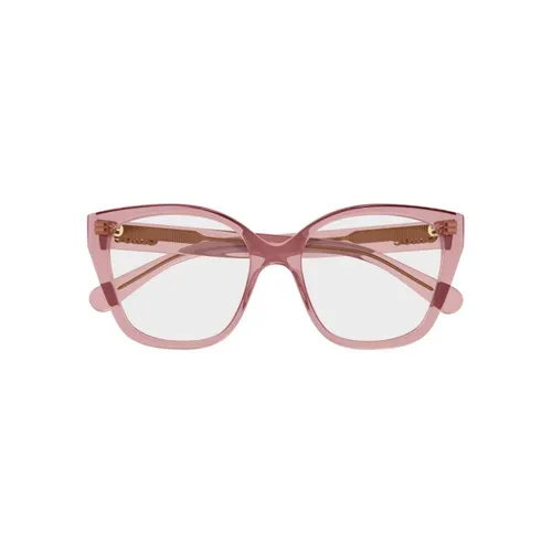 Cat Eye Optical Frame - Chloé - Modalova