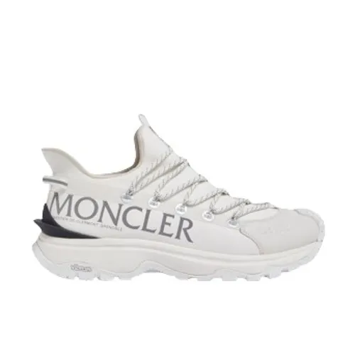 White Trailgrip Lite 2 Sneakers - Moncler - Modalova