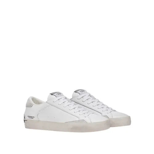 Distressed Sneakers - Crime London - Modalova