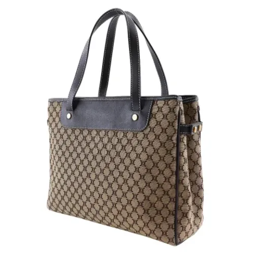 Pre-owned Canvas handbags - Celine Vintage - Modalova