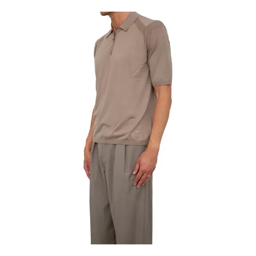 Maglione Verde Pullover Moda - Emporio Armani - Modalova