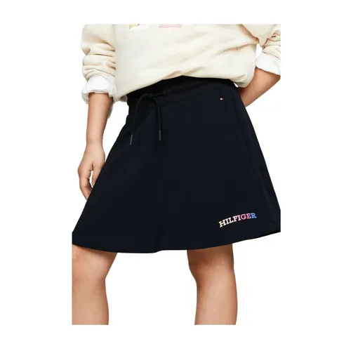 Monotype Skirt - Tommy Hilfiger - Modalova