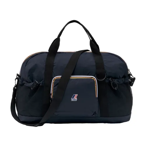 Le Vrai Marcel Duffel Bag - K-Way - Modalova