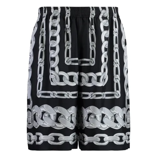 Shorts > Casual Shorts - - Versace - Modalova