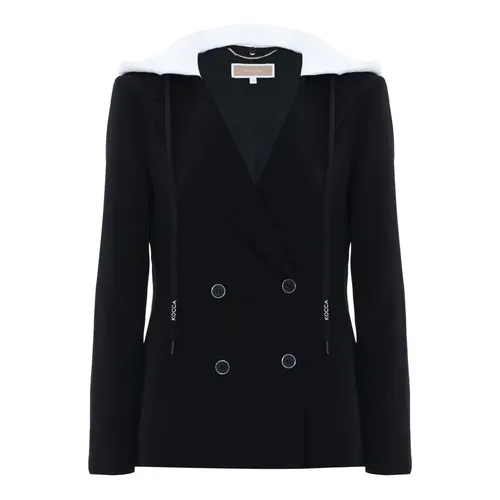 Kocca - Jackets > Blazers - Black - Kocca - Modalova