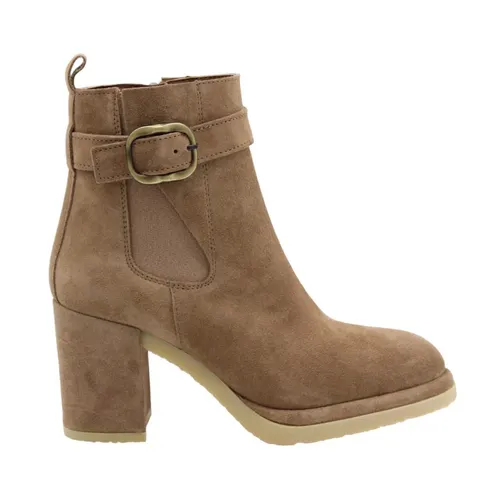 Stylish Ankle Boots Campo - Alpe - Modalova