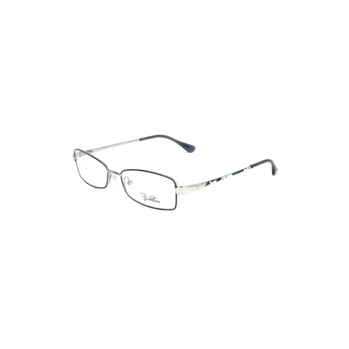 SilverMulti Metal Frame Eyeglasses - Pucci - Modalova