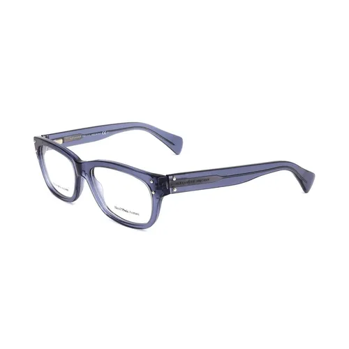 Gafas Amq4223Bmp - Alexander McQueen - Modalova