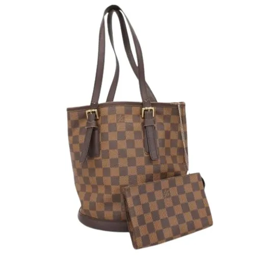 Pre-owned Bucket Bag - Louis Vuitton Vintage - Modalova