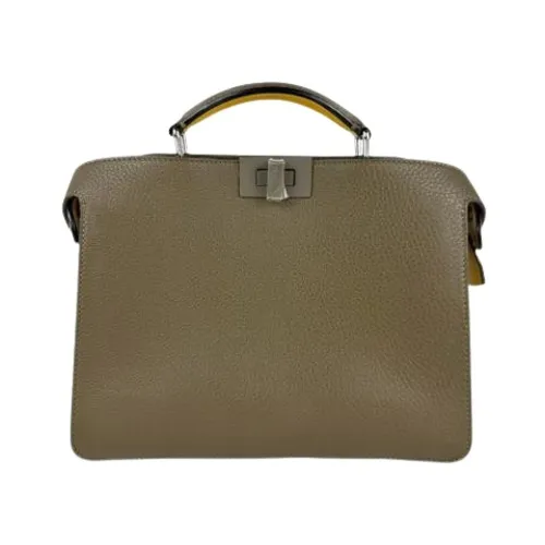 Pre-owned > Pre-owned Bags > Pre-owned Handbags - - Fendi Vintage - Modalova