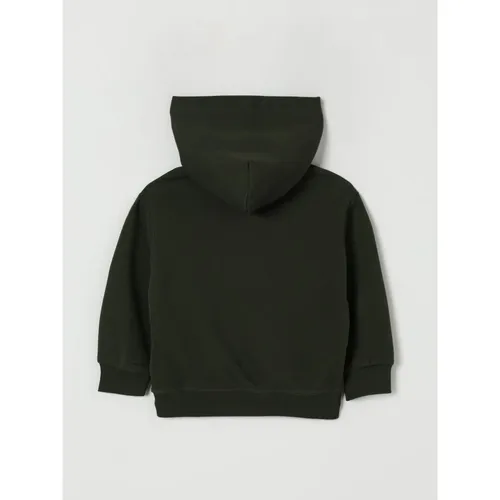 Cotton Blend Hoodie - Diesel - Modalova